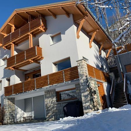 Shangry-La Apartment Briançon Екстериор снимка