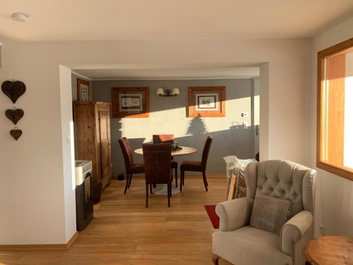 Shangry-La Apartment Briançon Екстериор снимка