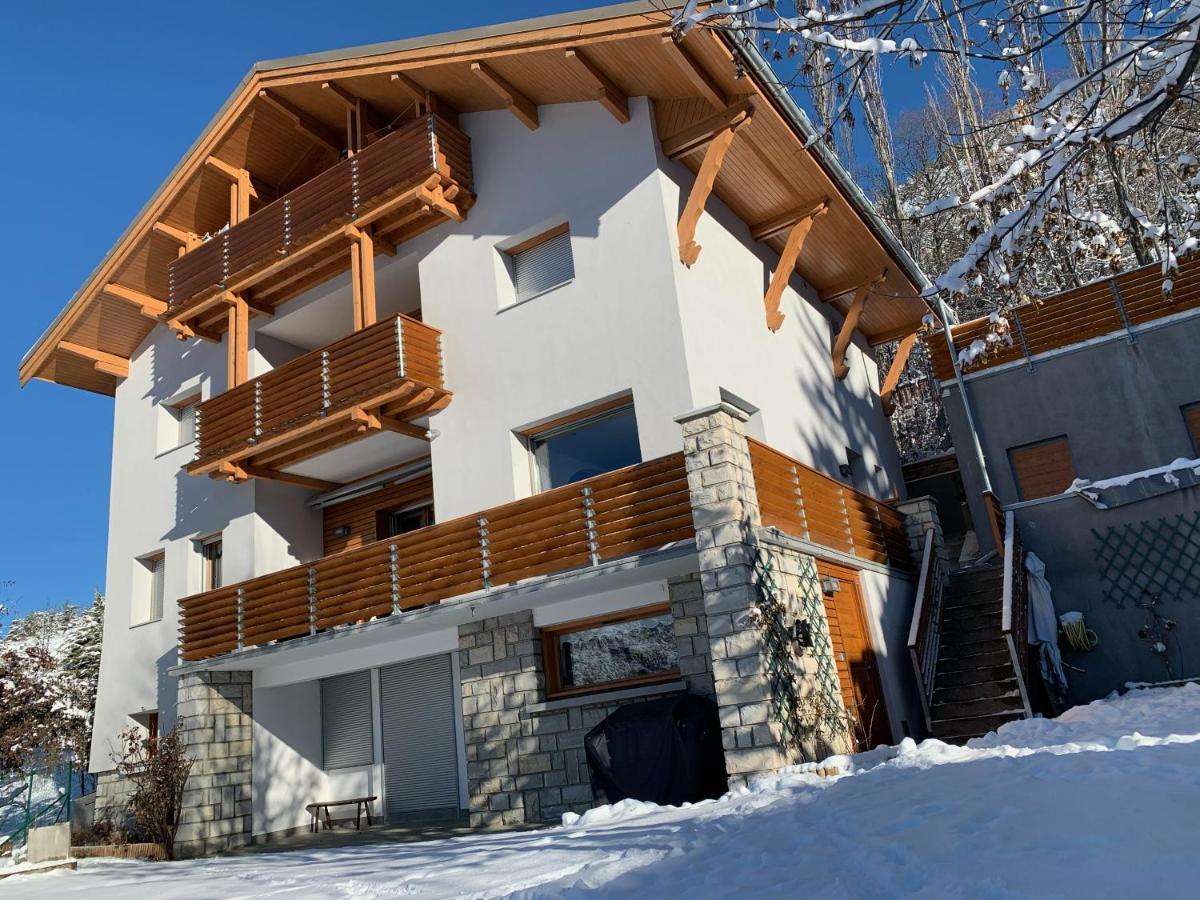 Shangry-La Apartment Briançon Екстериор снимка
