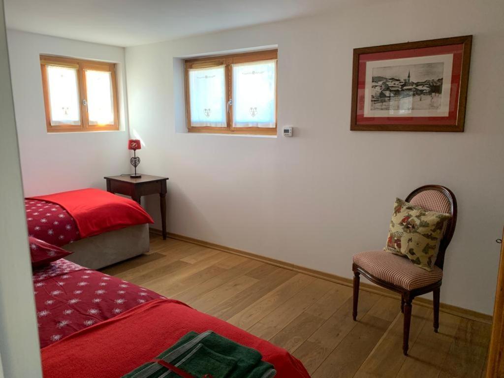 Shangry-La Apartment Briançon Екстериор снимка